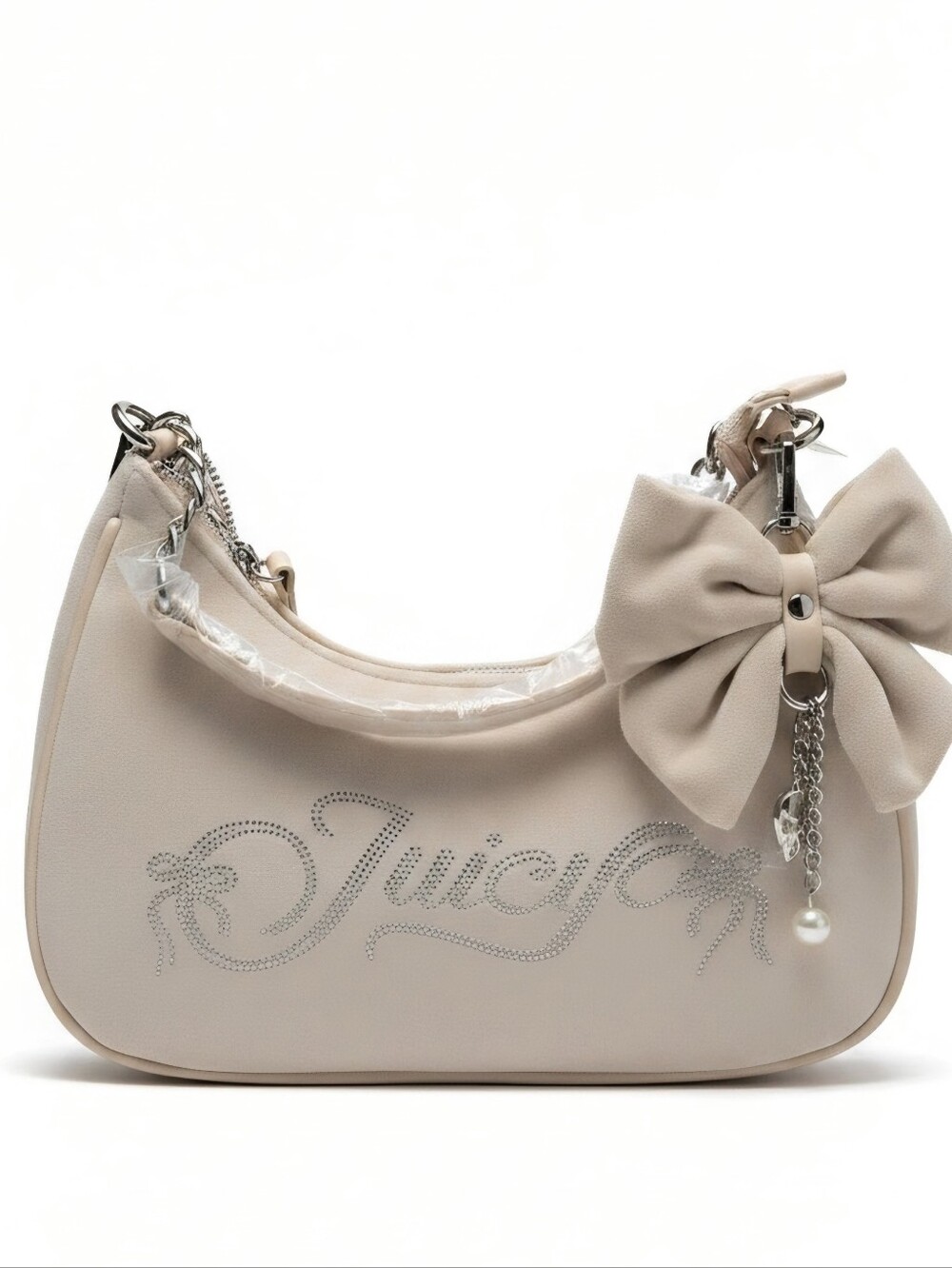 Juicy Couture Never A Dull Momemt Shoulder Bag